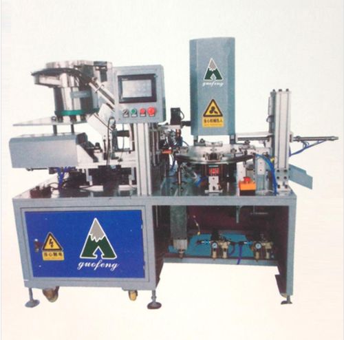 浙江鉚釘機與自動化設備 探析溫州市國峰自動化設備廠的專業制造與服務