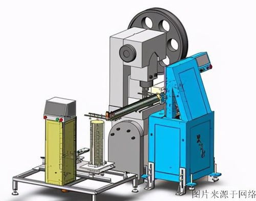 沖壓自動化設備的全面優勢解析