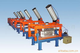 無錫創德自動化設備有限公司 座椅及附件自動化生產線與設備產品概覽