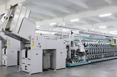 自動化設備只是序章 傳統紗廠實現“數字蝶變”的三大核心支柱